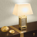 Arte Graphic elements 3 Fukue behang in kleur G1A8001 (G1A8001) - Interieur impressie