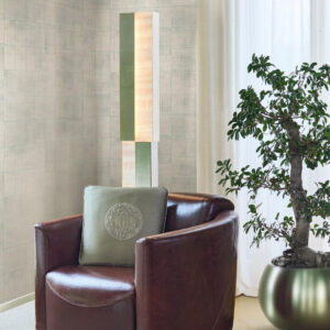 Arte Graphic elements 3 Kyushu behang in kleur G1A8037 (G1A8037) - Interieur impressie