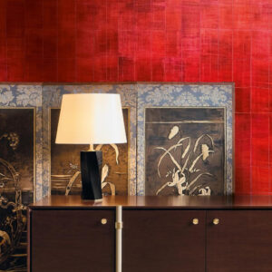 Arte Graphic elements 3 Kyushu behang in kleur G1A8041 (G1A8041) - Interieur impressie