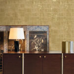 Arte Graphic elements 3 Kyushu behang in kleur G1A8043 (G1A8043) - Interieur impressie