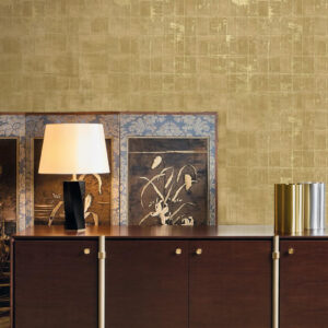 Arte Graphic elements 3 Kyushu behang in kleur G1A8043 (G1A8043) - Interieur impressie