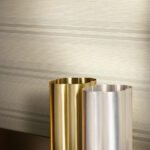 Arte Graphic elements 3 Miyako behang in kleur G1A8028 (G1A8028) - Interieur impressie