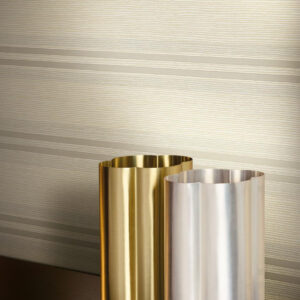 Arte Graphic elements 3 Miyako behang in kleur G1A8028 (G1A8028) - Interieur impressie