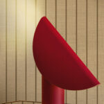 Arte Graphic elements 3 Rebun behang in kleur G1A8051 (G1A8051) - Interieur impressie