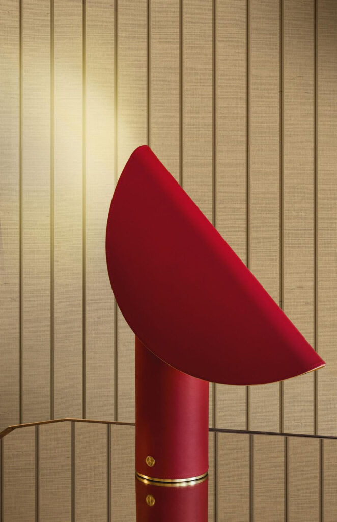 Arte Graphic elements 3 Rebun behang in kleur G1A8051 (G1A8051) - Interieur impressie