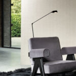 Arte contract Amaranth behang in kleur 67591 - Interieur impressie