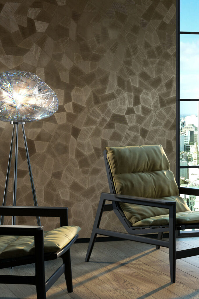 Arte Arte contract Aurora behang in kleur 67167 (67167) - Interieur impressie