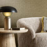 Arte Arte contract Belgian quartz behang in kleur 67685 (67685) - Interieur impressie