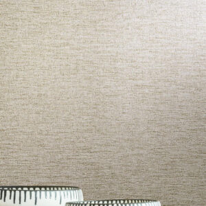 Arte Arte contract Bouclette behang in kleur Nutmeg (67773) - Interieur impressie