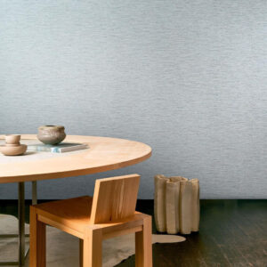 Arte Arte contract Bouclette behang in kleur Coastal Breeze (67780) - Interieur impressie