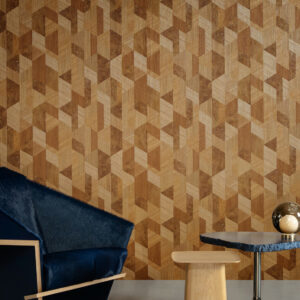 Arte Arte contract Cedar behang in kleur 67522 (67522) - Interieur impressie