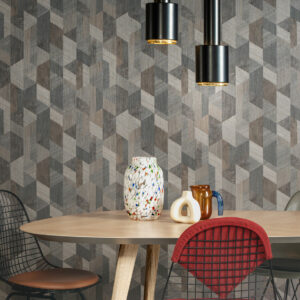 Arte Arte contract Cedar behang in kleur 67523 (67523) - Interieur impressie