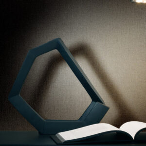 Arte Arte contract Crono behang in kleur 67106A (67106A) - Interieur impressie