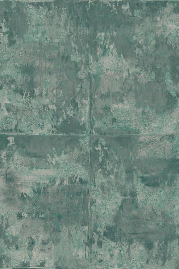Arte Arte-contract Mercury behang in kleur Moss Green (67715) - Product close-up