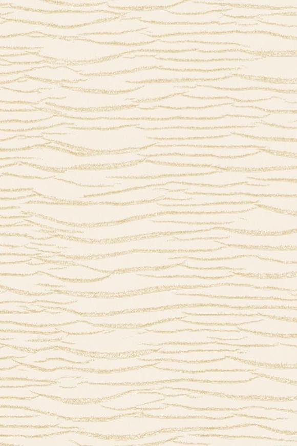 Arte Arte-contract Sand Waves behang in kleur Golden White (67760) - Product close-up
