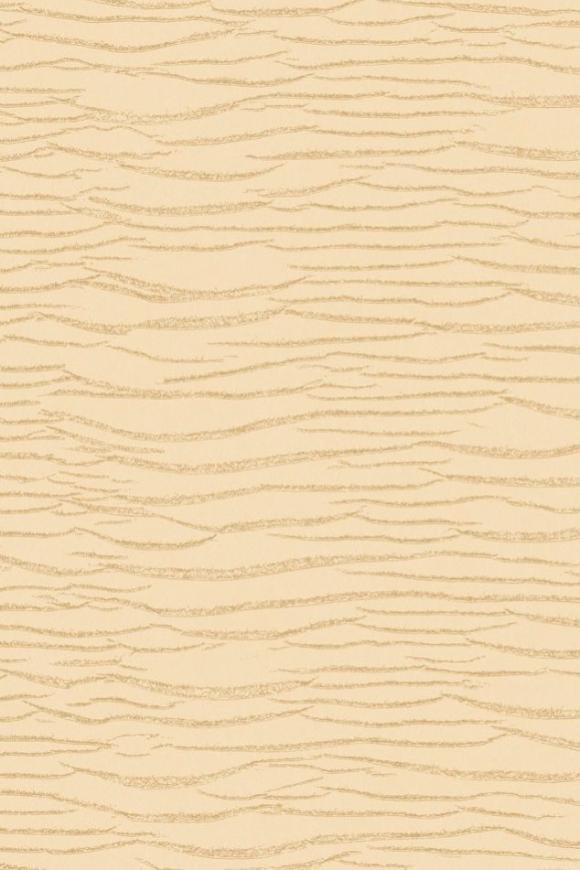 Arte Arte-contract Sand Waves behang in kleur Sun (67761) - Product close-up