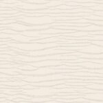 Arte Arte-contract Sand Waves behang in kleur Silver White (67762) - Product close-up