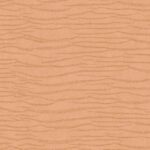 Arte Arte contract Sand waves behang in kleur Peach (67765) - Product close-up