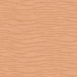 Arte Arte contract Sand waves behang in kleur Peach (67765) - Product close-up