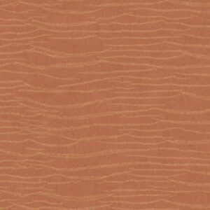 Arte Arte-contract Sand Waves behang in kleur Burnt Sienna (67766) - Product close-up