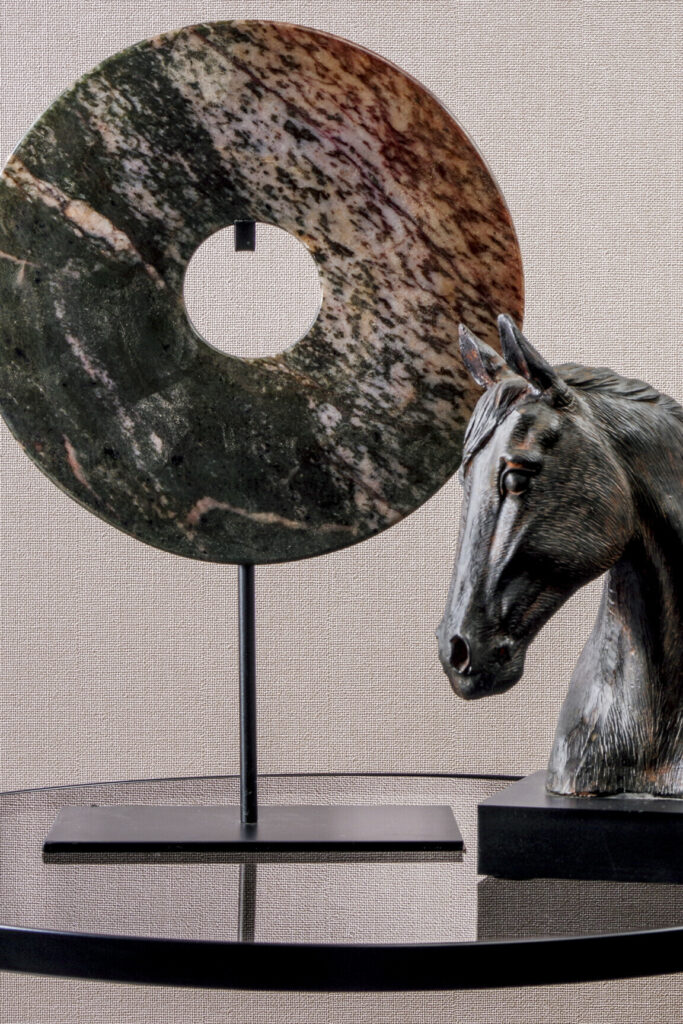 Arte Arte contract Sapphire behang in kleur 67451 (67451) - Interieur impressie