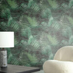 Arte Arte contract Sequoia behang in kleur 67514 (67514) - Interieur impressie