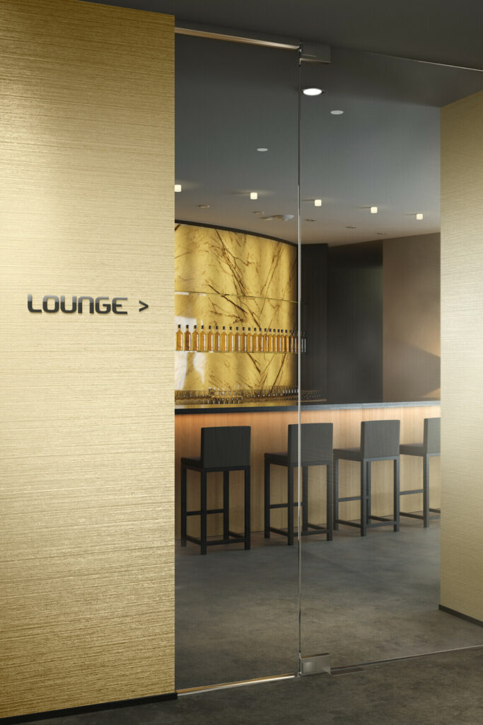 Arte Arte contract Silkx behang in kleur 67003 (67003) - Interieur impressie