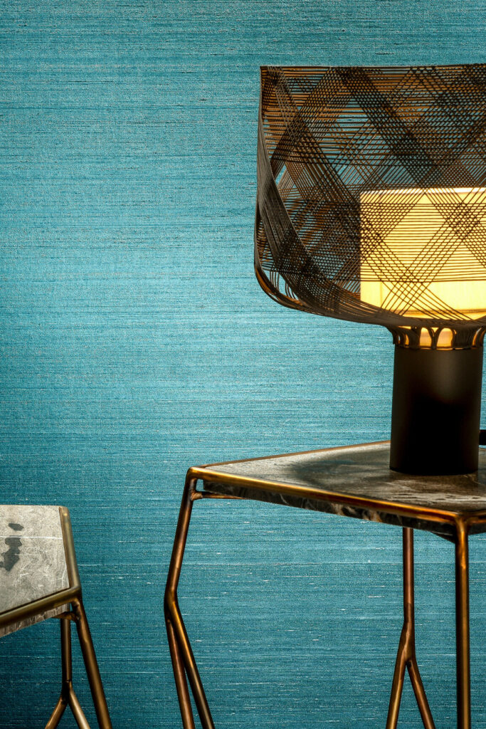 Arte Arte contract Silkx behang in kleur 67015 (67015) - Interieur impressie