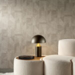 Arte Arte contract Tarragon behang in kleur 67605 (67605) - Interieur impressie