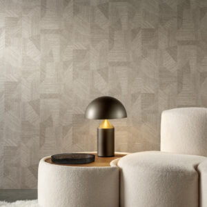 Arte Arte contract Tarragon behang in kleur 67605 (67605) - Interieur impressie