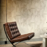 Arte Arte contract Tarragon behang in kleur 67600 (67600) - Interieur impressie