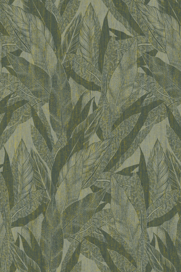 Arte Arte contract Tropic traces behang in kleur 67534 (67534) - Product close-up