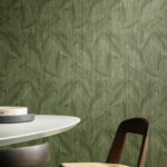 Arte Arte contract Tropic traces behang in kleur 67534 (67534) - Interieur impressie