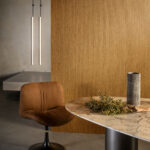 Arte Arte contract Velours behang in kleur 67553 (67553) - Interieur impressie