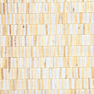 Arte All naturals Fringe behang in kleur Oyster (40320A) - Product close-up