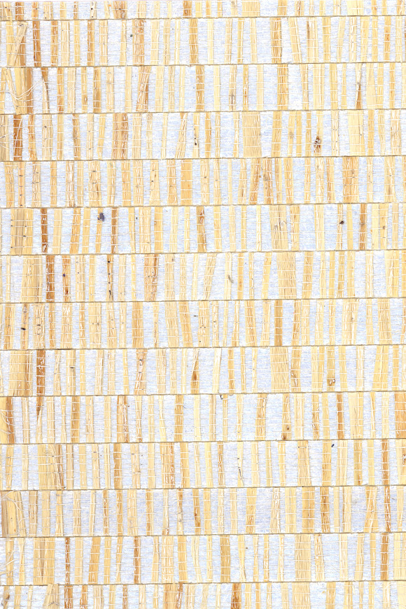 Arte All naturals Fringe behang in kleur Oyster (40320A) - Product close-up