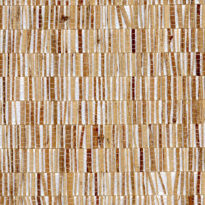 Arte All naturals Fringe behang in kleur Bister (40321A) - Product close-up