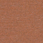 Arte All naturals Shimmer behang in kleur Brick (40352A) - Product close-up