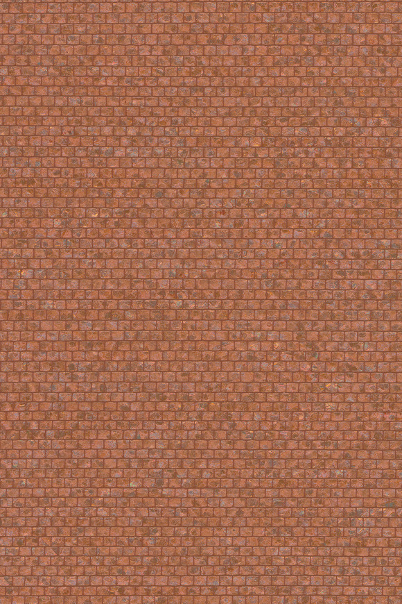Arte All naturals Shimmer behang in kleur Brick (40352A) - Product close-up