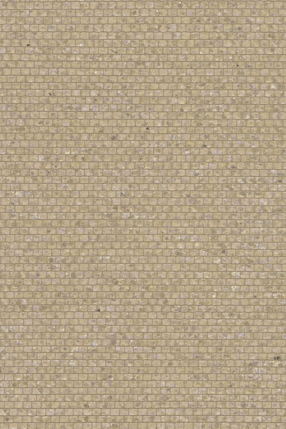 Arte All naturals Shimmer behang in kleur Brass (40353A) - Product close-up