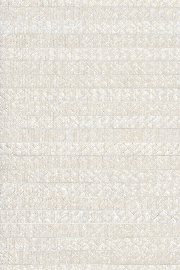 Arte All naturals Twill behang in kleur Pearl (40331A) - Product close-up