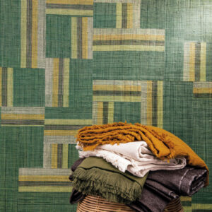 Arte Atelier 1 Boro behang in kleur AT71 (AT71) - Interieur impressie