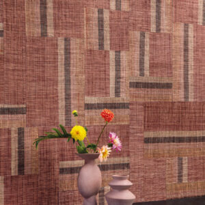 Arte Atelier 1 Boro behang in kleur AT72 (AT72) - Interieur impressie