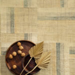 Arte Atelier 1 Boro behang in kleur AT73 (AT73) - Interieur impressie