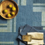 Arte Atelier 1 Boro behang in kleur AT74 (AT74) - Interieur impressie