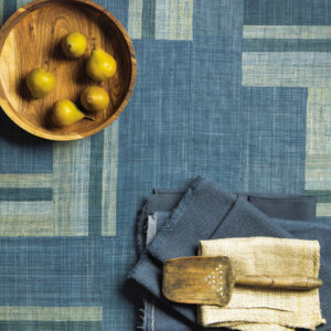 Arte Atelier 1 Boro behang in kleur AT74 (AT74) - Interieur impressie