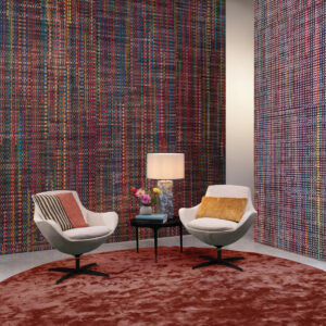 Arte Atelier 1 Extravaganza behang in kleur AT62 (AT62) - Interieur impressie