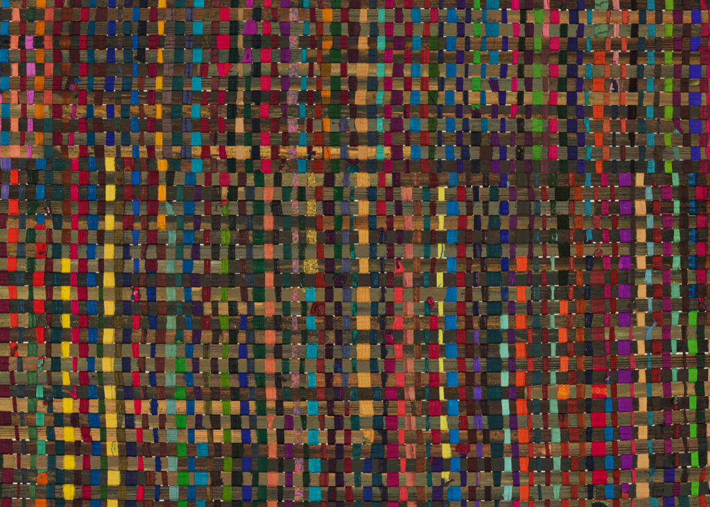 Arte Atelier 1 Extravaganza behang (AT61) - Sfeerbeeld