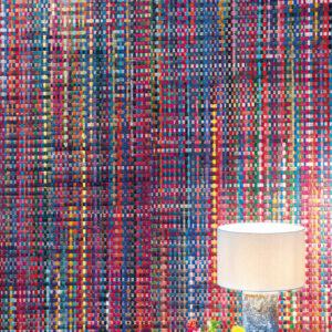 Arte Atelier 1 Extravaganza behang in kleur AT61 (AT61) - Interieur impressie