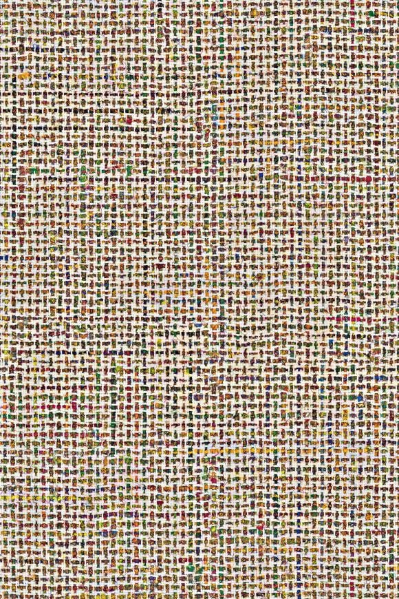 Arte Atelier 1 Mademoiselle tweed behang in kleur AT31 (AT31) - Product close-up